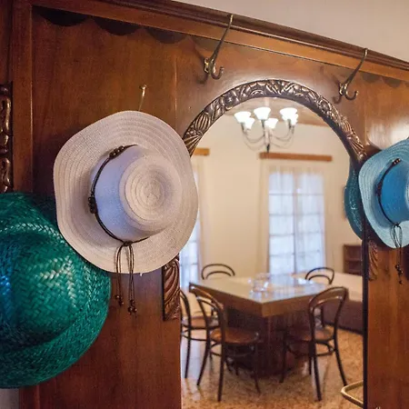 Themilia Beachfront, Luxury House 別荘 Néa Ankhíalos