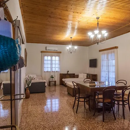 Themilia Beachfront, Luxury House *