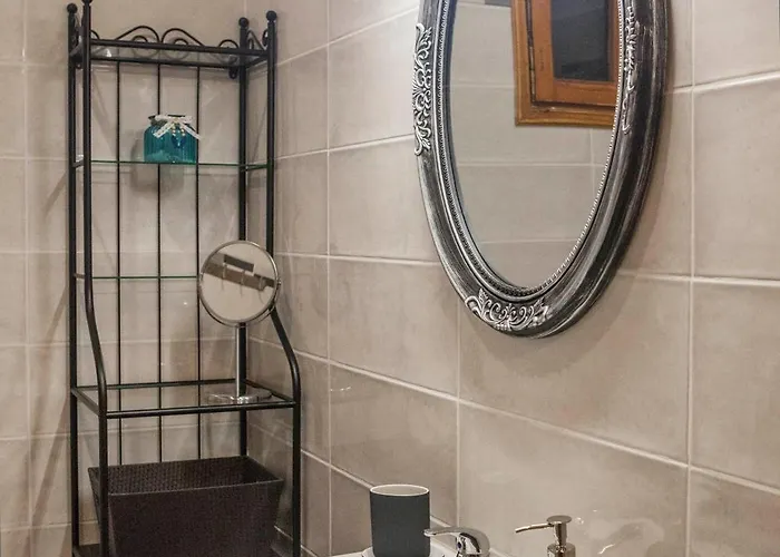 Themilia Beachfront, Luxury House Сasa de vacaciones *