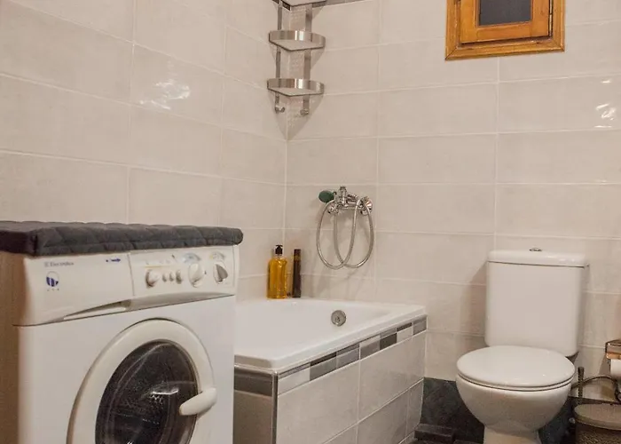 Themilia Beachfront, Luxury House Сasa de vacaciones