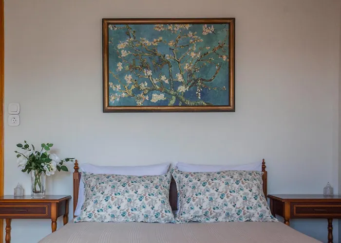 Сasa de vacaciones Themilia Beachfront, Luxury House